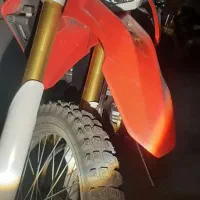 هندا crfl 250 کراس تریل اندورو