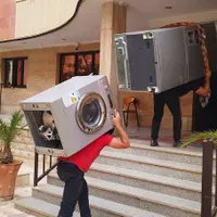 شرکت حمل ونقل(فدک بار)باکارگر کامیونت وانت 24ساعته