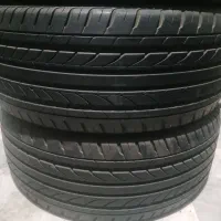 لاستیک 275/35/19 و 245/40/19 بی ام و x3 x4 528|قطعات یدکی و لوازم جانبی|اراک, |دیوار