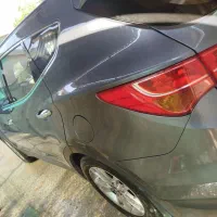 فروش سانتافه بیسیک رنگ خاکستری ۲۰۱۴|خودرو سواری و وانت|دوگنبدان, |دیوار