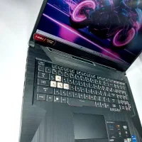 Asus TUF 706 Gaming|رایانه همراه|قزوین, |دیوار