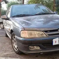 پژو پارس XU7، مدل ۱۳۹۳