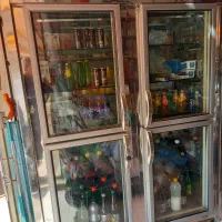 یخچال۴درب موتوردانفوس کم کارکرد