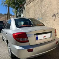 ریو نقره ای مدل 89 یک لکه رنگ سالم همه چی به شرط|خودرو سواری و وانت|تکاب, |دیوار