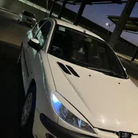 206 مدل 96 تیو 3|خودرو سواری و وانت|هشتگرد, شهرک گلها|دیوار