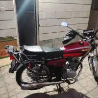 موتور بهرو 1402|موتورسیکلت|تهران, نعمتآباد|دیوار