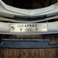 سپر دیاق لیپ بال صندوق بنز benz بی ام و bmw|قطعات یدکی و لوازم جانبی|تهران, اقدسیه|دیوار