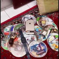 عطیقه کلکسیون قدیمی سی دی