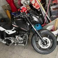 پالس ۱۸۰ مدل ۹۴ کم کار|موتورسیکلت|تهران, نارمک|دیوار