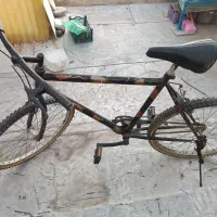 دوچرخه معمولی