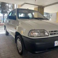 پراید ۱۳۱ SE مدل ۹۹ بیرنگ