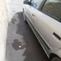 سمند ال ایکس ۸۵|خودرو سواری و وانت|رفسنجان, |دیوار