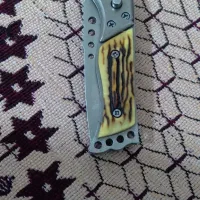 چاقو ضامن دار