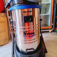 جارو برقی صنعتی خاک ۳ موتور نو نو|جاروبرقی، جارو شارژی، بخارشو|اصفهان, خواجو|دیوار