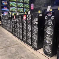 انواع اسپیکر و سینما خانگی