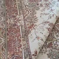 سه تخته فرش  ۱۲ متری ماشینی کاشان