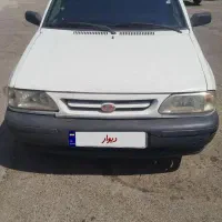 پراید86دوگانه