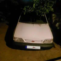پراید صبا دوگانه کارخانه ۱۳سال تاریخ کپسول