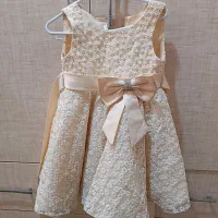 لباس دخترانه مجلسی