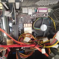 کیس کامپیوتر اداری و گیم|رایانه رومیزی|هشتگرد, فاز ۷ مهستان|دیوار