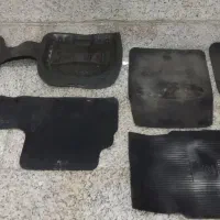 کف پوش خودرو و قاب پلاک .سنسور اکسیژن .سنسور مپ