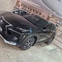 لکسوس NX200 F Sport
