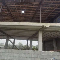 فروش۱۷۰مترزمین با سازه نیم کاره در/میدان امام علی|فروش زمین و ملک کلنگی|رشت, بیجارپس|دیوار