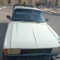 فوری فروش پیکان وانت مدل88بیرنگ قابل دوررنگ