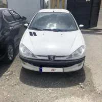 پژو ۲۰۶ SD عروسک ۹۵ /V8