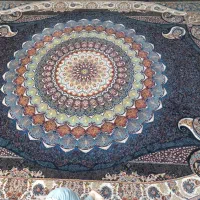 فرش 700شانه شاهکار صفویه