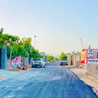 زمین باغ ۵۵۰متری‌مجتمع زیتون آسفالت تا سر زمین|فروش زمین و ملک کلنگی|مشهد, الهیه|دیوار