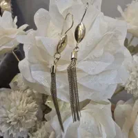 گوشوار حدود ۶ گرم