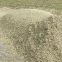 کاه یونجه