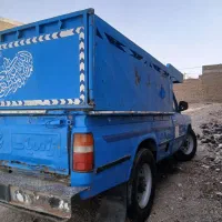 نیسان کمپرس مدل ۹۶|خودرو سواری و وانت|سبزوار, کلاته سیفر|دیوار