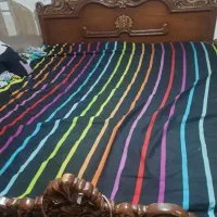 دوتا سرویس تخت خواب دونفره باتشک