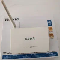 مودم تلفن ثابت تندا