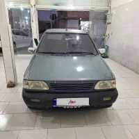 پراید ۸۶ دوگانه کارخانه