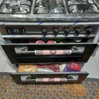 اجاق‌گاز‌‌صحفه‌استیل|اجاق گاز و لوازم برقی پخت‌وپز|سنندج, |دیوار