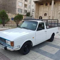 باربری وانت بار