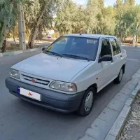 پراید ۱۳۱ بی رنگ و بدون ضربه