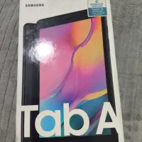 Galaxy Tab A T295 سیم کارتخور با جعبه فوری|تبلت|تهران, جنتآباد مرکزی|دیوار