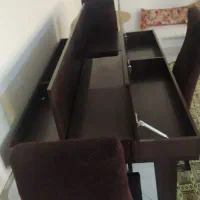 میز ناهار خوری|میز و صندلی غذاخوری|فردیس, نسترن غربی|دیوار