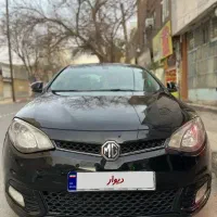 ام جی 6 مگنت MG6 توربو خودرو انگلیسی/معاوضه تهاتر