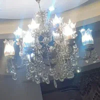 خواستار یک عدد لوستر دست دوم هستم