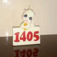 شمع نماد سال ۱۴۰۵|صنایع دستی و سایر لوازم تزئینی|قم, پردیسان|دیوار