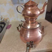 قوری وکتری|قوری، کتری، قهوه‌ساز دستی|کرج, کوی زنبق|دیوار