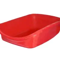 ظرف خاک گربه