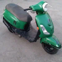 موتور sym 125 cc