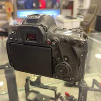 دوربین  canon ۶d mark ii|دوربین عکاسی و فیلم‌برداری|تهران, فردوسی|دیوار