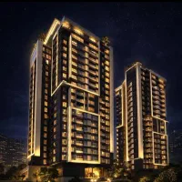 زمین مسکونی و تجاری